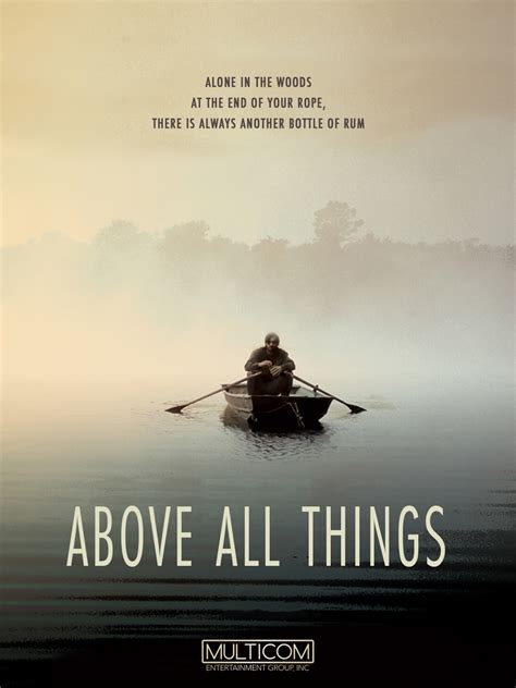 Prime Video: Above All Things