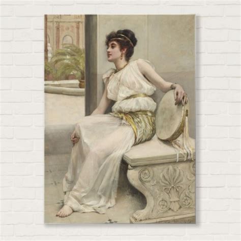 Зара, Франк Маркам Скипуорт - картина, репродукция - ArtBox.bg