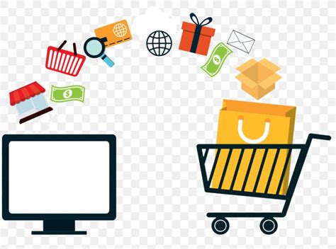 Online Shopping E Commerce Retail Product Png 837x623px Online