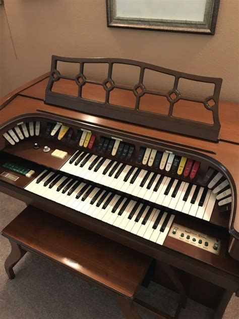 Wurlitzer organ model 4080 - lasopavp