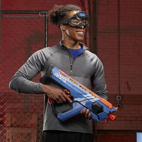 Nerf Rival Perses Mxix 5000 Blaster Time