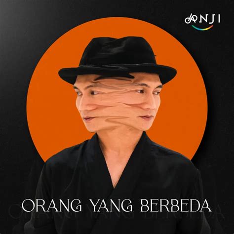 Anji Dengan Bangga Menjadi Orang Yang Berbeda Sebagai Langkah Pembuka