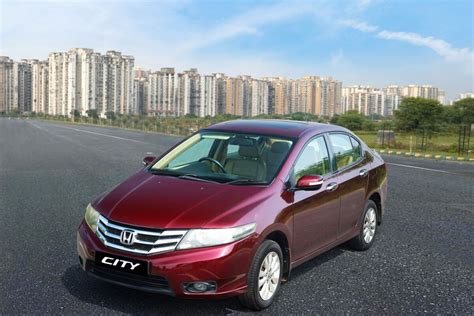 As Honda City Completes 25 Years In India Heres How It Evolved Over Time