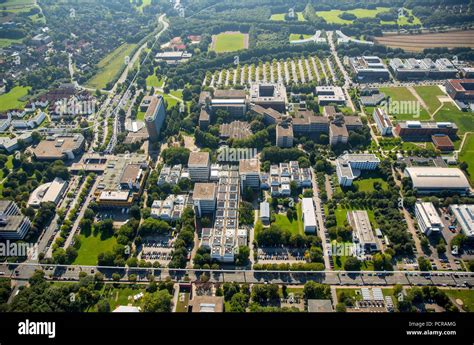 Campus university of dortmund hi-res stock photography and images - Alamy