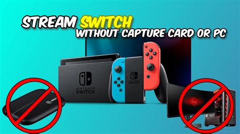 How To Use A Capture Card For Switch Robots Net