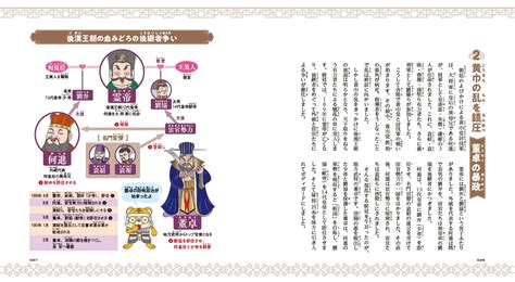 かわいく親しみのあるキャラクターで、小学生から大人まで大人気の「キャラ絵で学ぶ！図鑑」シリーズ、『キャラ絵で学ぶ！三国志図鑑』が4月21日発売