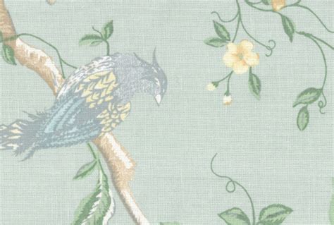 Summer Palace Eau De Nil Laura Ashley Cat 1 Fabric Laura Ashley Fabric