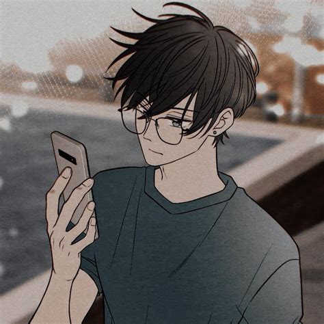 Daze Icon S Aesthetic Nice To Meet You Webtoon Karakter Animasi