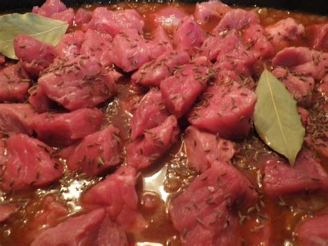 Saftgulasch Wiener Art Rezept Mit Bild Kochbar De