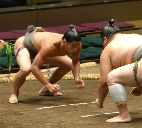 現役力士で2番目に軽い体重74キロの三段目・山藤 ― スポニチ Sponichi Annex スポーツ