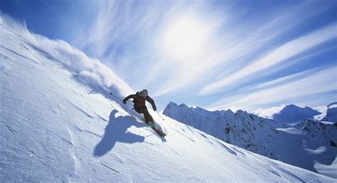 Best spring skiing destinations in the USA | Top Villas