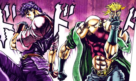 Reseña de Jojo's Bizarre Adventure Part II: Battle Tendency - Ramen Para Dos | Jojo's bizarre ...