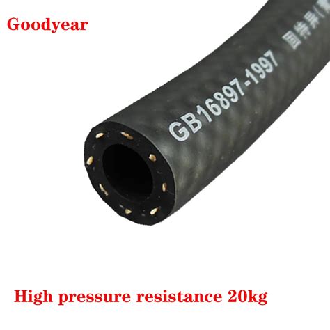 Goodyear Automotive Engine Diesel Pipe High Pressure Fuel Pipe High