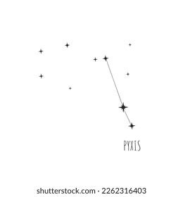 63 Pyxis Constellation Images, Stock Photos, 3D objects, & Vectors | Shutterstock