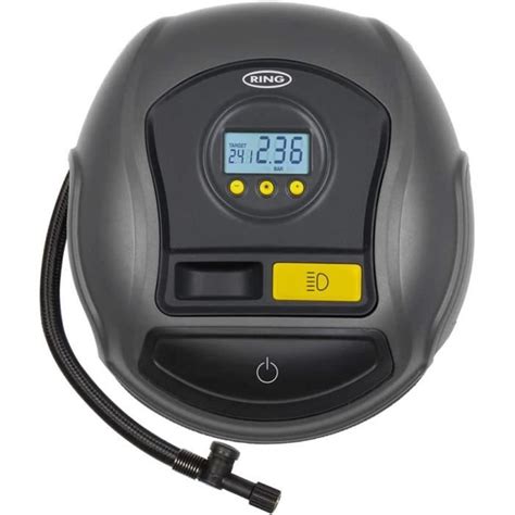 Ring Automotive RTC500 COMPRESSEUR D AIR Preset Digital117 Cdiscount