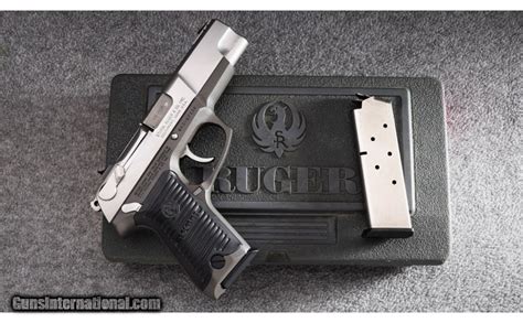 Ruger P90dc 45 Acp