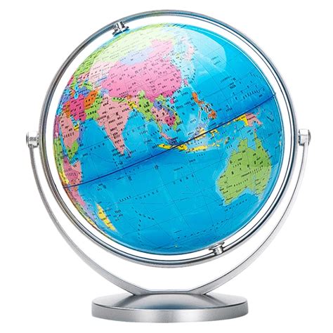 360 World Map