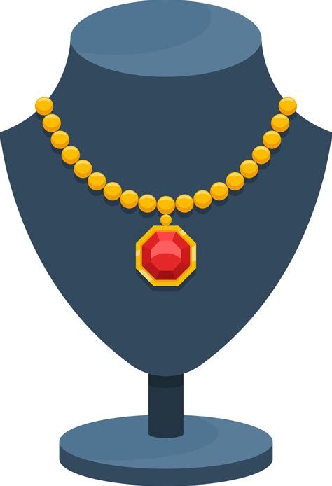 Jewellery Necklace Png