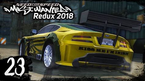 Nfs Most Wanted Redux Walkthrough Part Ronnie P