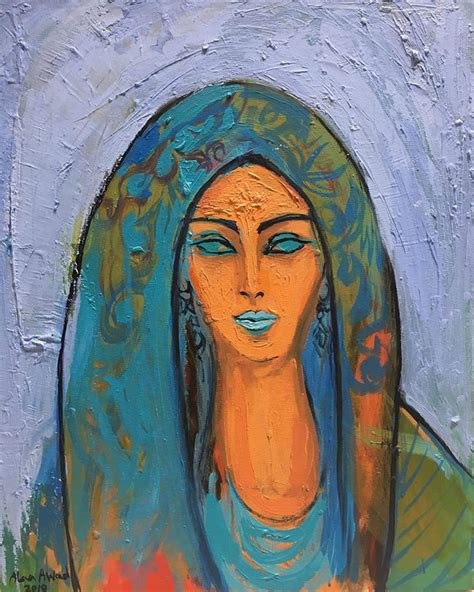 Gallery of paintings alaa awad the artist علاء عوض