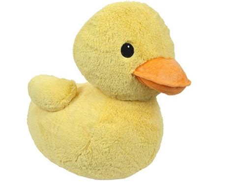 Peluche Canard Duck Cm