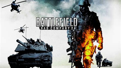 Games Battlefield 2 Bad Company Desktop Wallpaper Nr 41579 By Stiannius