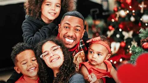 Nick Cannon shares 'chilling right now' update about more kids
