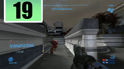 HALO REACH Road To Inheritor 19 HEADSHOT YouTube