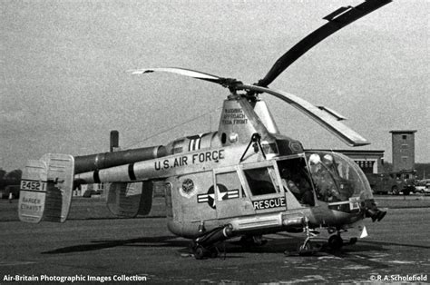 Aviation Photographs Of Kaman Hh 43b Huskie Abpic