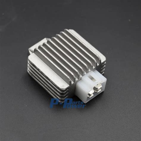 4 Pin Voltage Regulator Rectifier GY6 125cc 150cc 250cc Chinese ATV