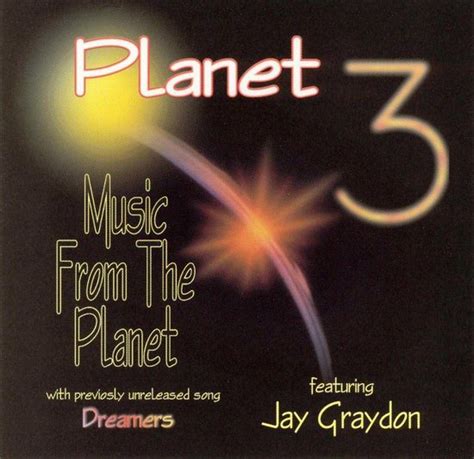 Music From The Planet Planet 3 Cd Album Muziek Bol