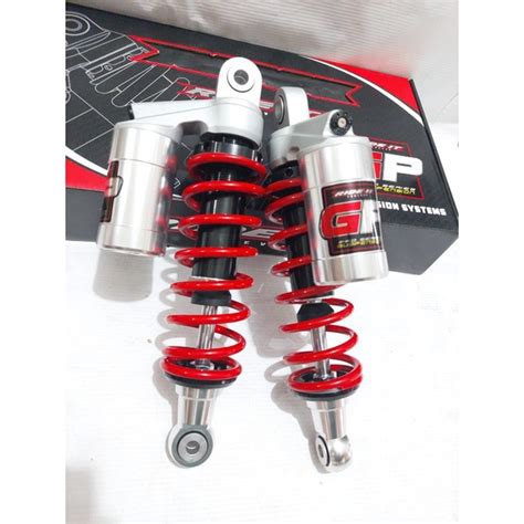 Jual Shockbreaker Ride It GP 500 Tabung Atas Shock Belakang Ride It