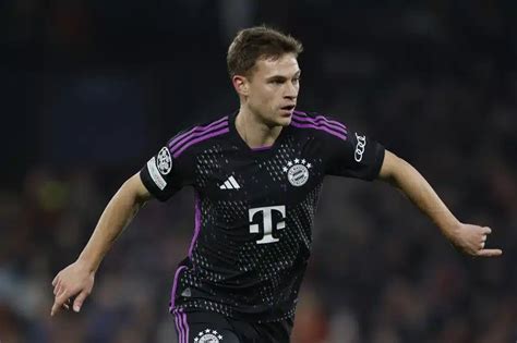 Mercato Le Psg Met Le Paquet Pour Joshua Kimmich