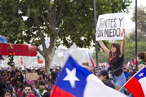 Amnistía Internacional Envía Misión Investigadora A Chile Por