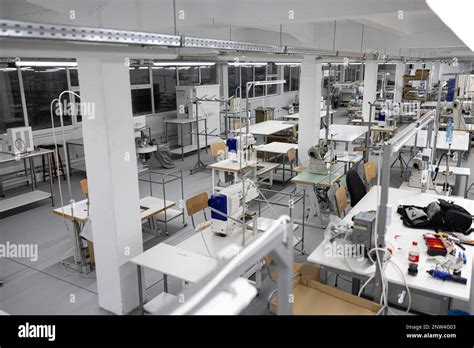 textile production equipment  res stock photography  images alamy