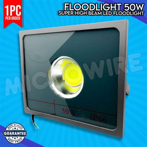 Super High Beam Led Floodlight W Heavy Duty Lazada Ph