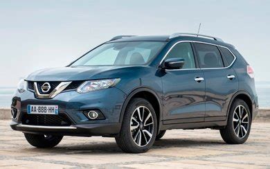 Nissan X Trail DCi 96 KW 130 CV Xtronic 4x2 Tekna 7 Plazas 2014 2017