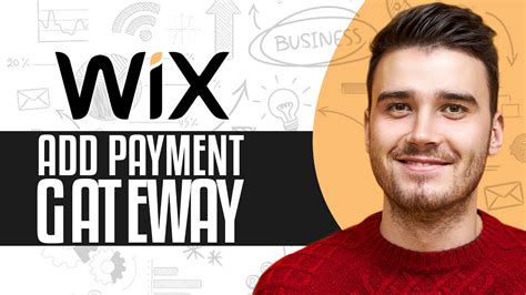 How To Add Payment Gateway In Wix Website Wix Payments Tutorial