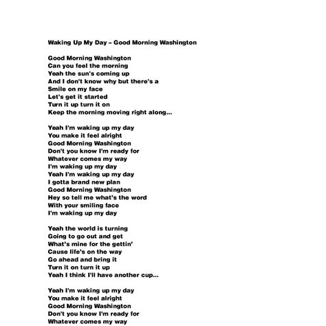 Song Good Morning Starshine Lyrics