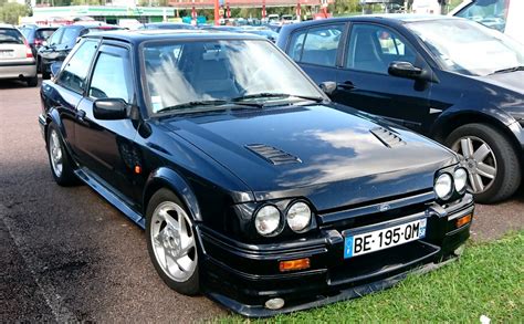 Ford Escort Rs Turbo Fabbi Flickr