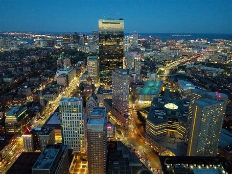 Prudential Center Skywalk | Boston Attractions | Things To Do