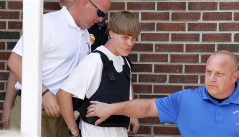 Charleston, SC - Church Shooting Suspect Charged With 9 Counts Of Murder