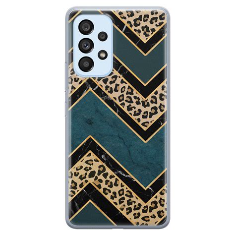 Samsung Galaxy A33 Siliconen Hoesjes Leuke Telefoonhoesjes