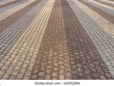 Brick Pavement Pattern Stock Photo 145552306 | Shutterstock