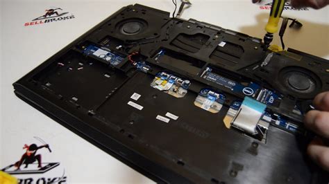 How To Disassemble Dell G Laptop Youtube