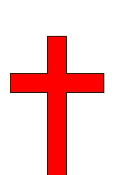 Big Red Cross - ClipArt Best