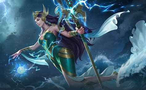 Bocoran Skin Kadita MPL Mobile Legends ML Gemskul