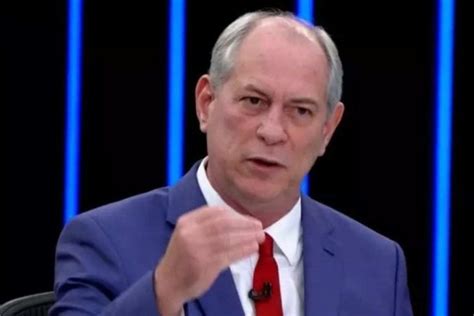 Ciro Gomes Critica Janja Ao Falar Sobre Enchentes No Rio Grande Do Sul