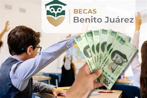 Beca Benito Juárez 2024 Amplían fechas de registro para educación