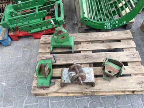 Attache Attelage Arri Re John Deere Hoogsteyns